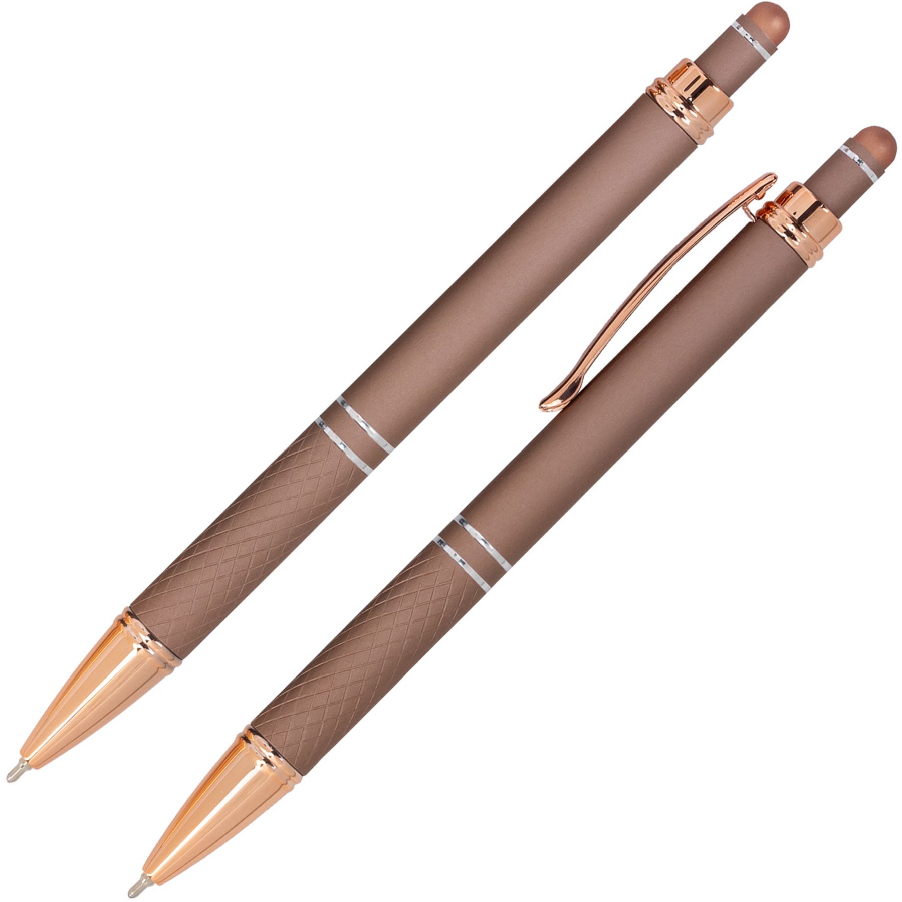 Crossgate Stylus Pen- Rose Gold 1