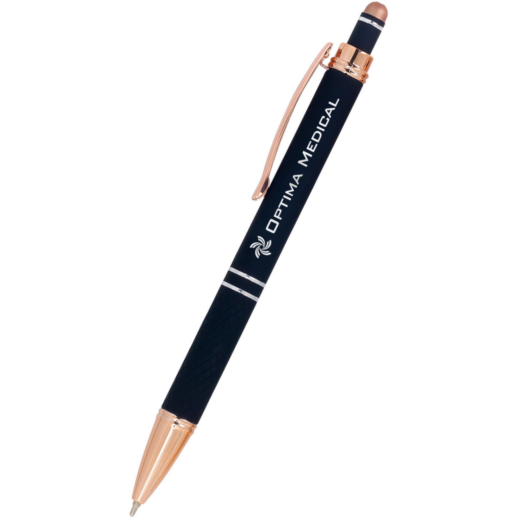 Crossgate Stylus Pen- Rose Gold 1 Crossgate Stylus Pen- Rose Gold 1