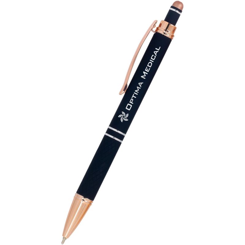 Crossgate Stylus Pen- Rose Gold 1 Crossgate Stylus Pen- Rose Gold 1