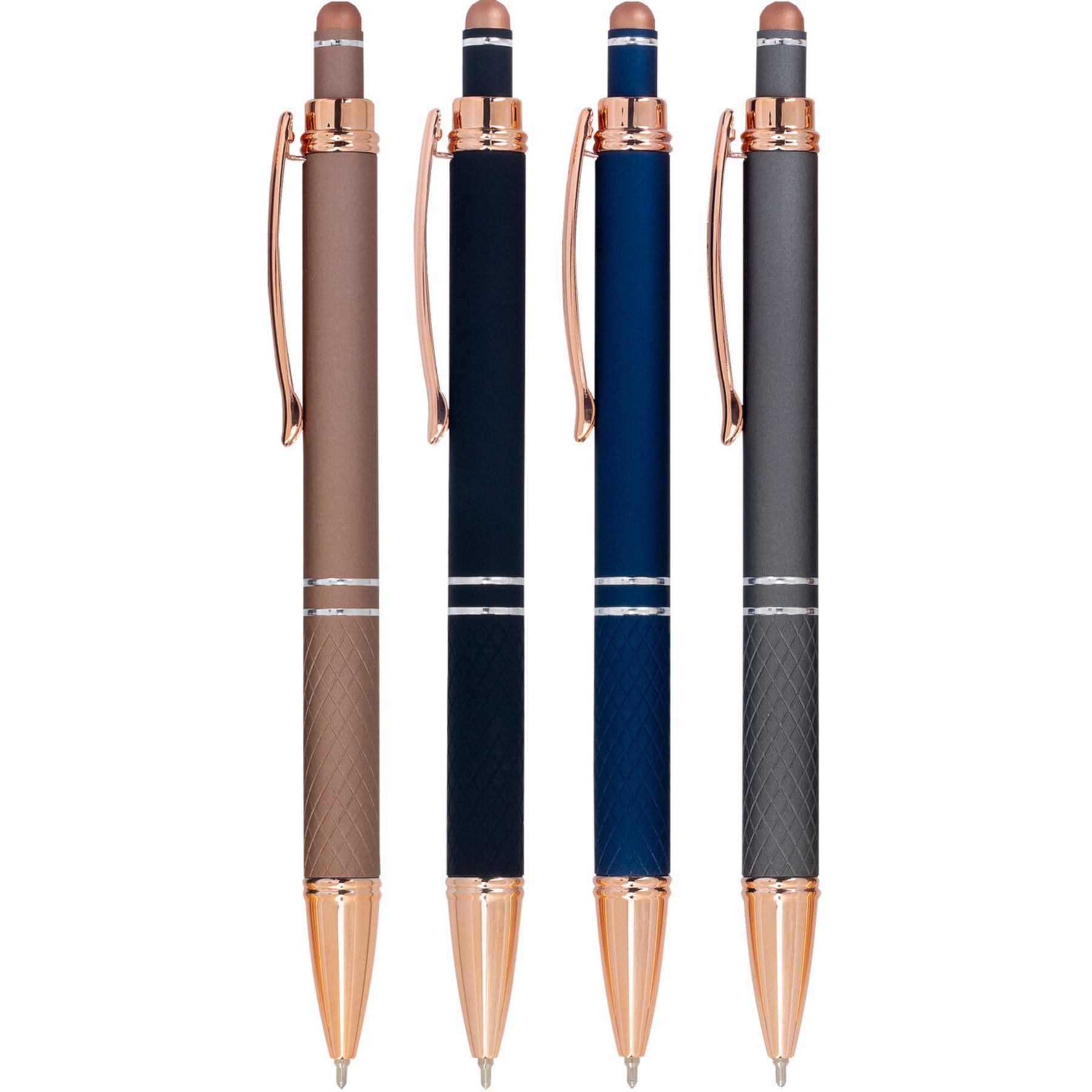 Crossgate Stylus Pen- Rose Gold 1