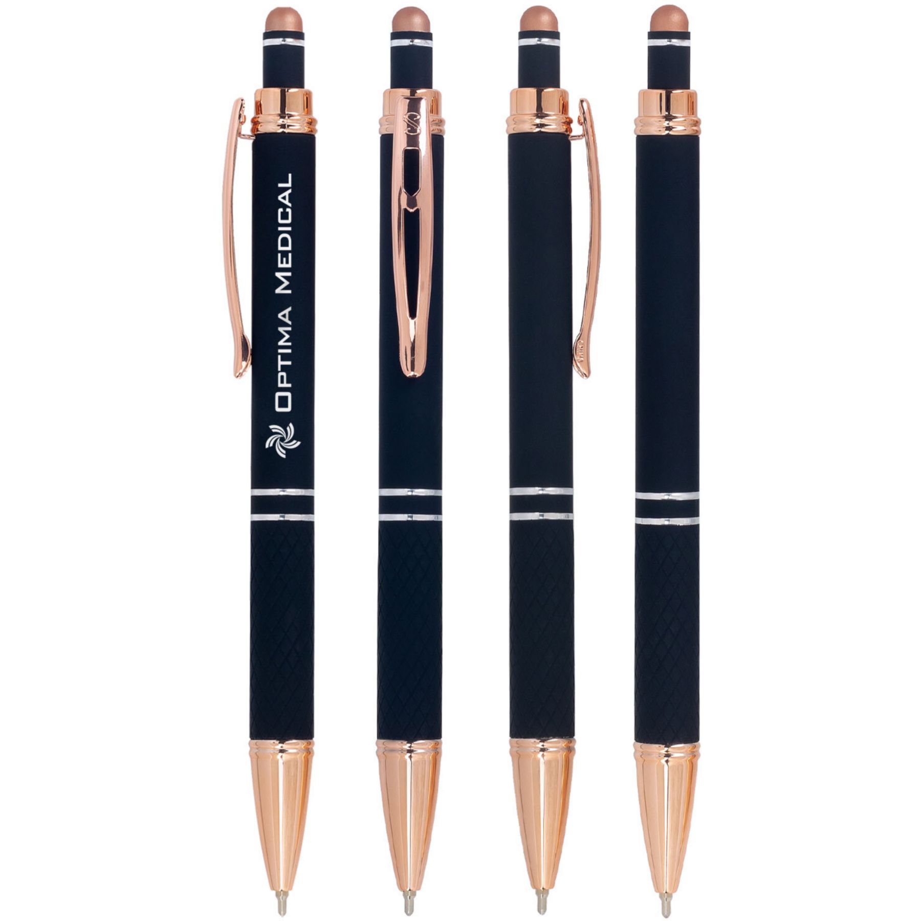 Crossgate Stylus Pen- Rose Gold 1