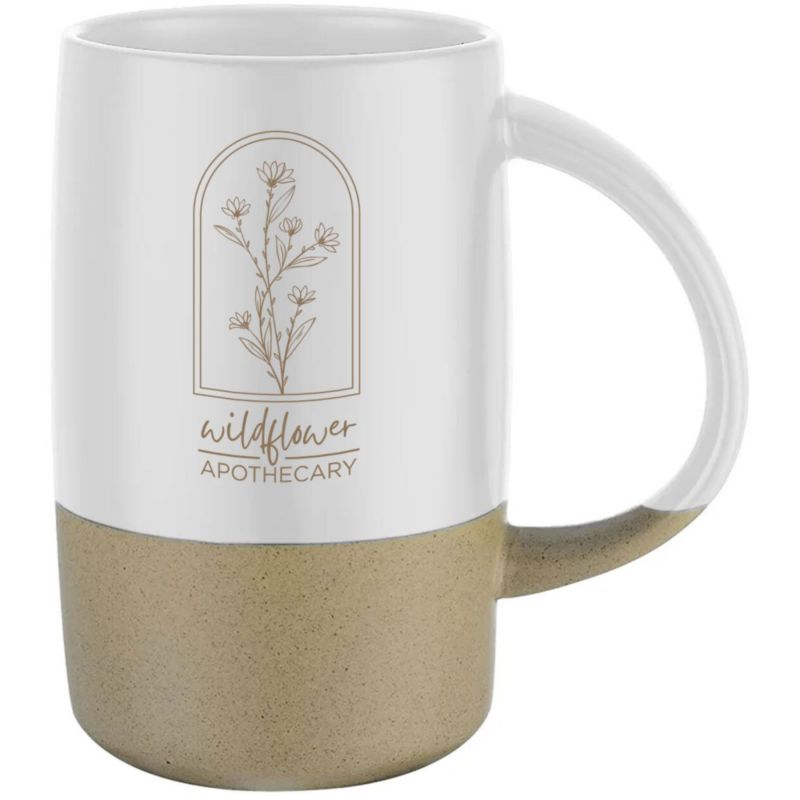 Vintage Two Tone Mug 17 Oz 1 Vintage Two Tone Mug 17 Oz 1