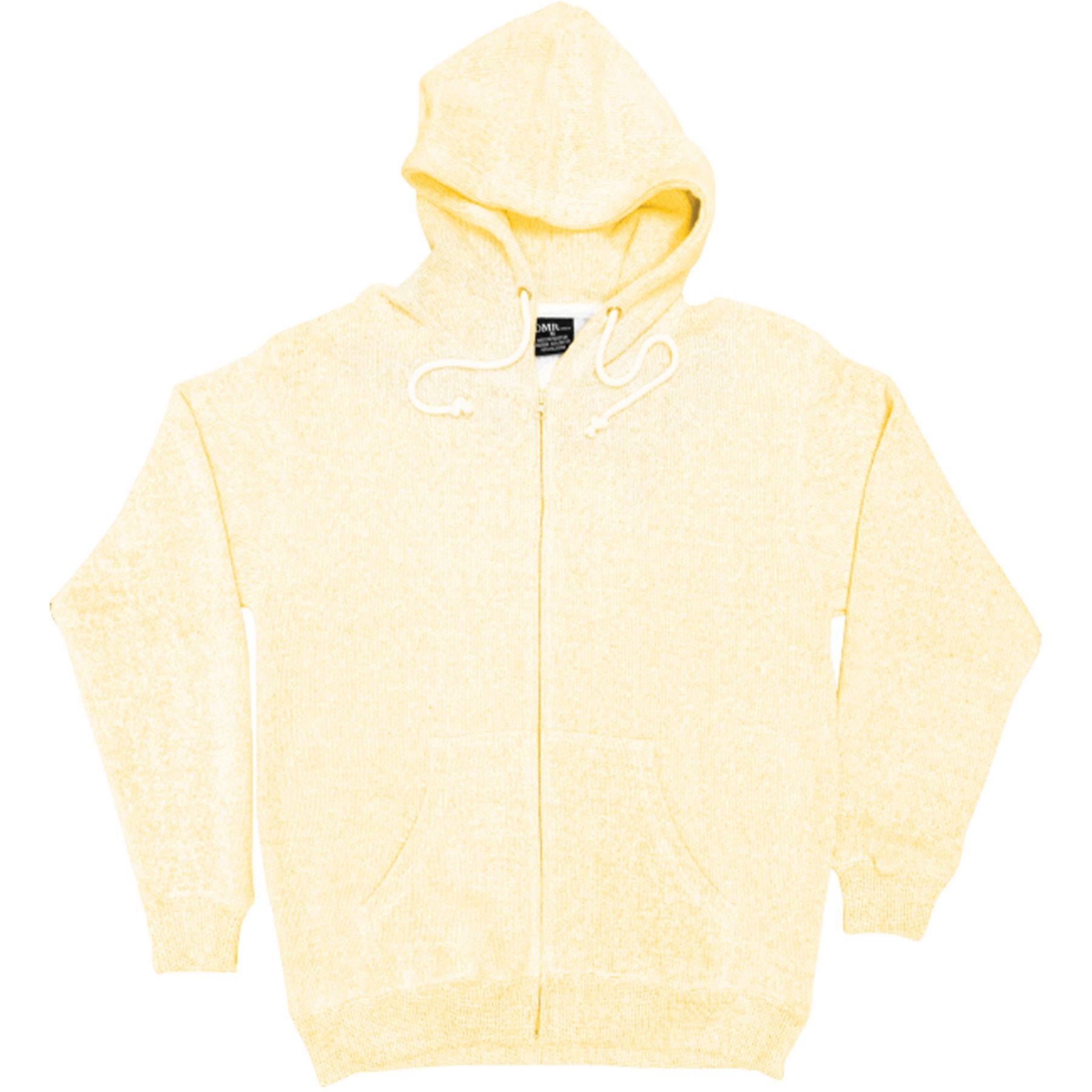Nantucket Adult Full Zip Hoodie - Screen Print 1