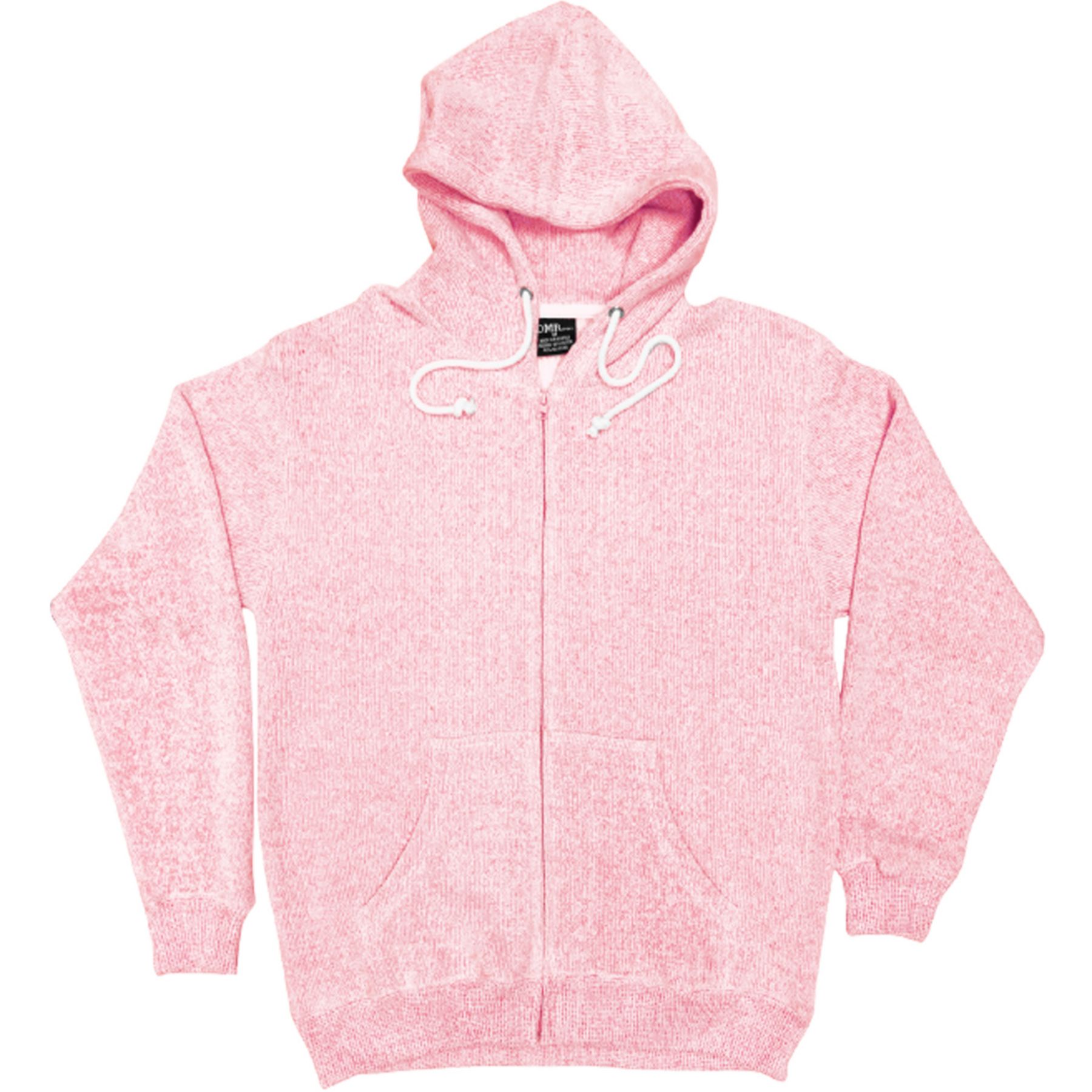 Nantucket Adult Full Zip Hoodie - Screen Print 1