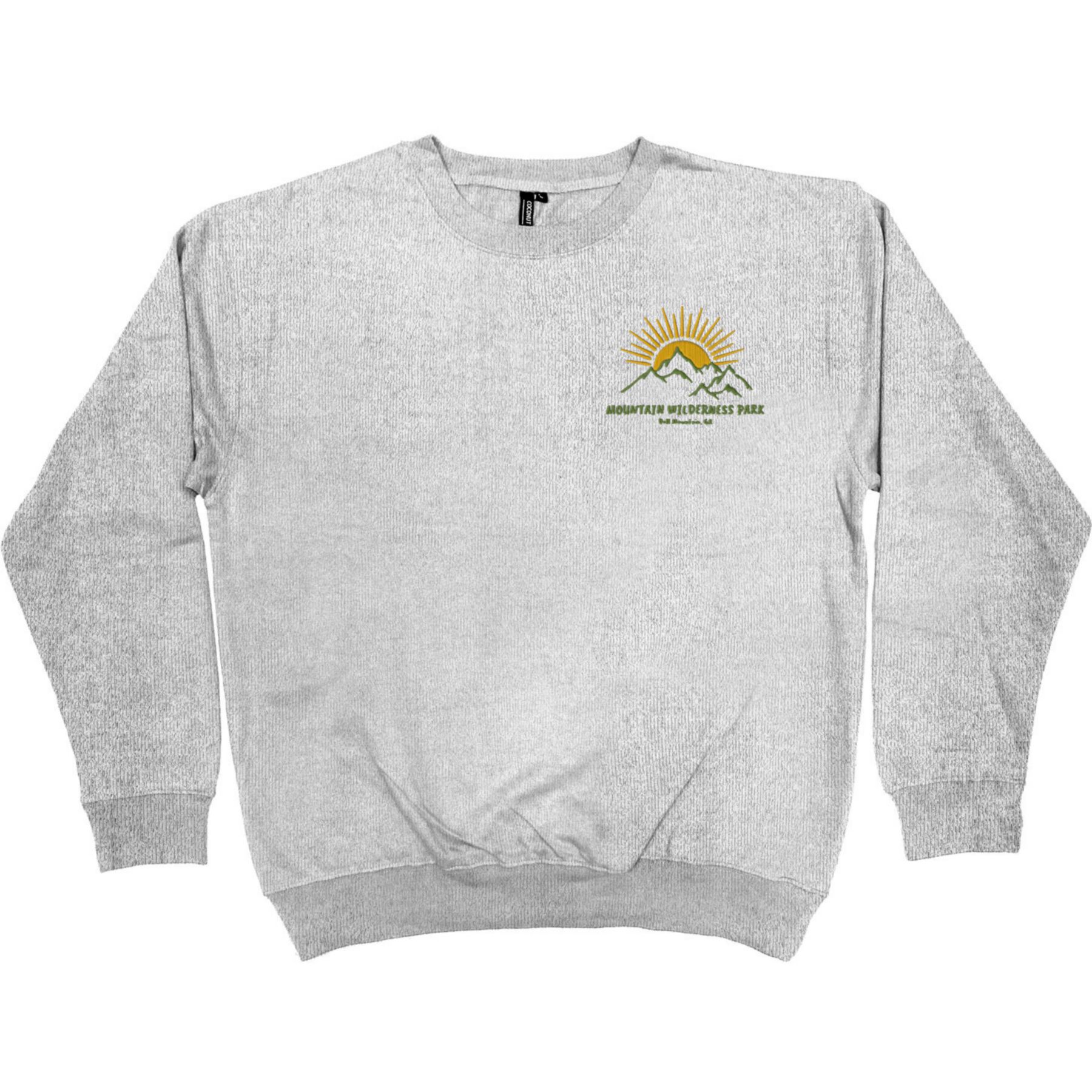 Women%27s Nantucket Crew Neck Pullover - Emb 1