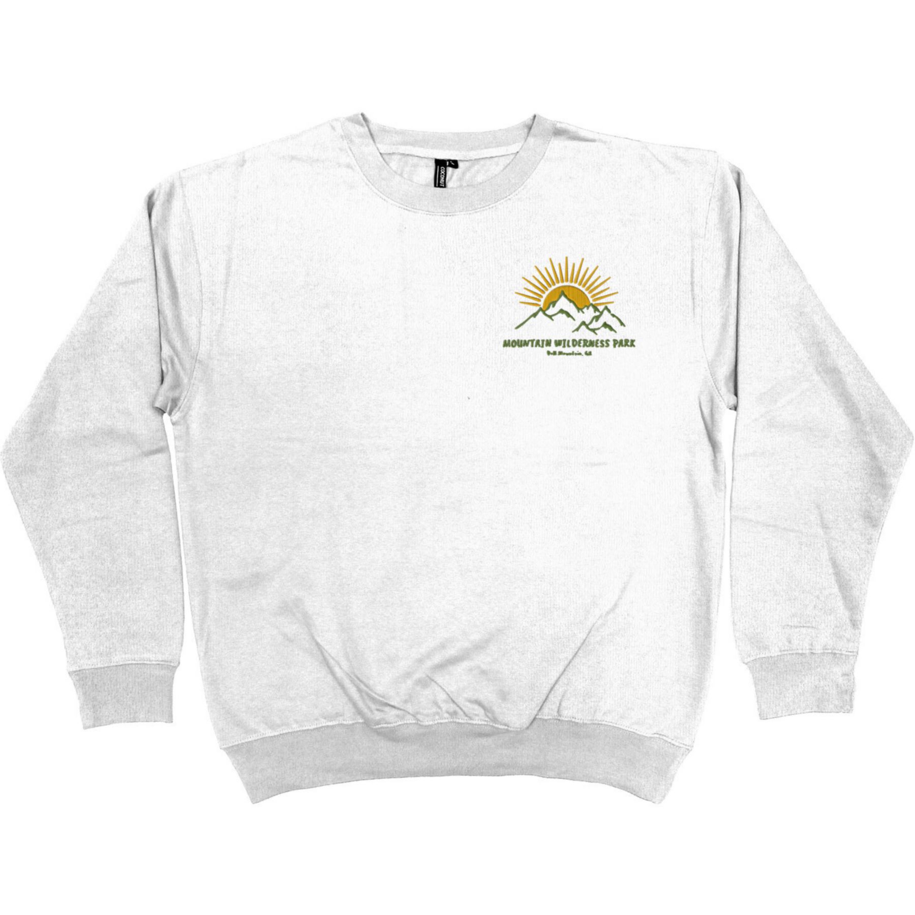 Women%27s Nantucket Crew Neck Pullover - Emb 1