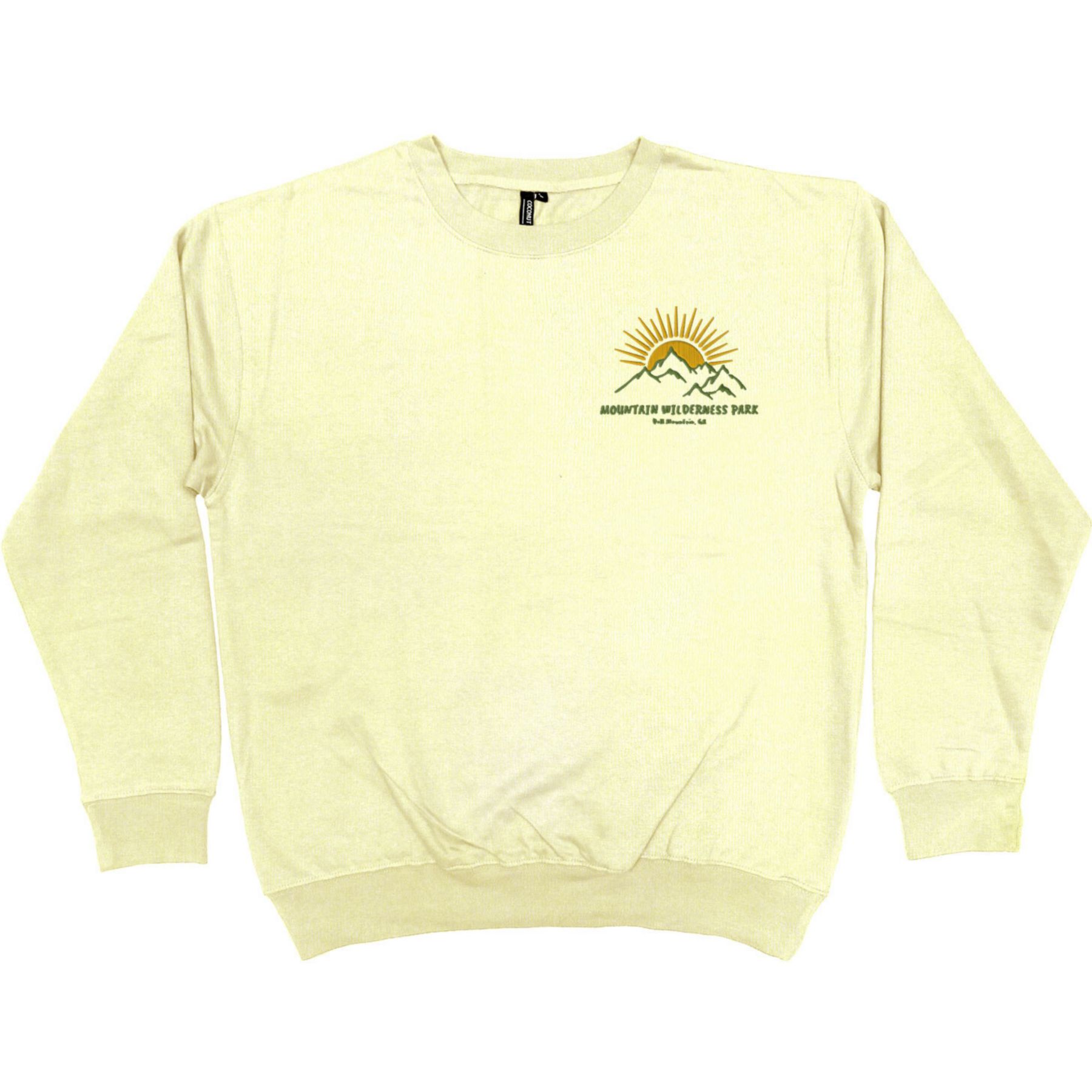 Women%27s Nantucket Crew Neck Pullover - Emb 1