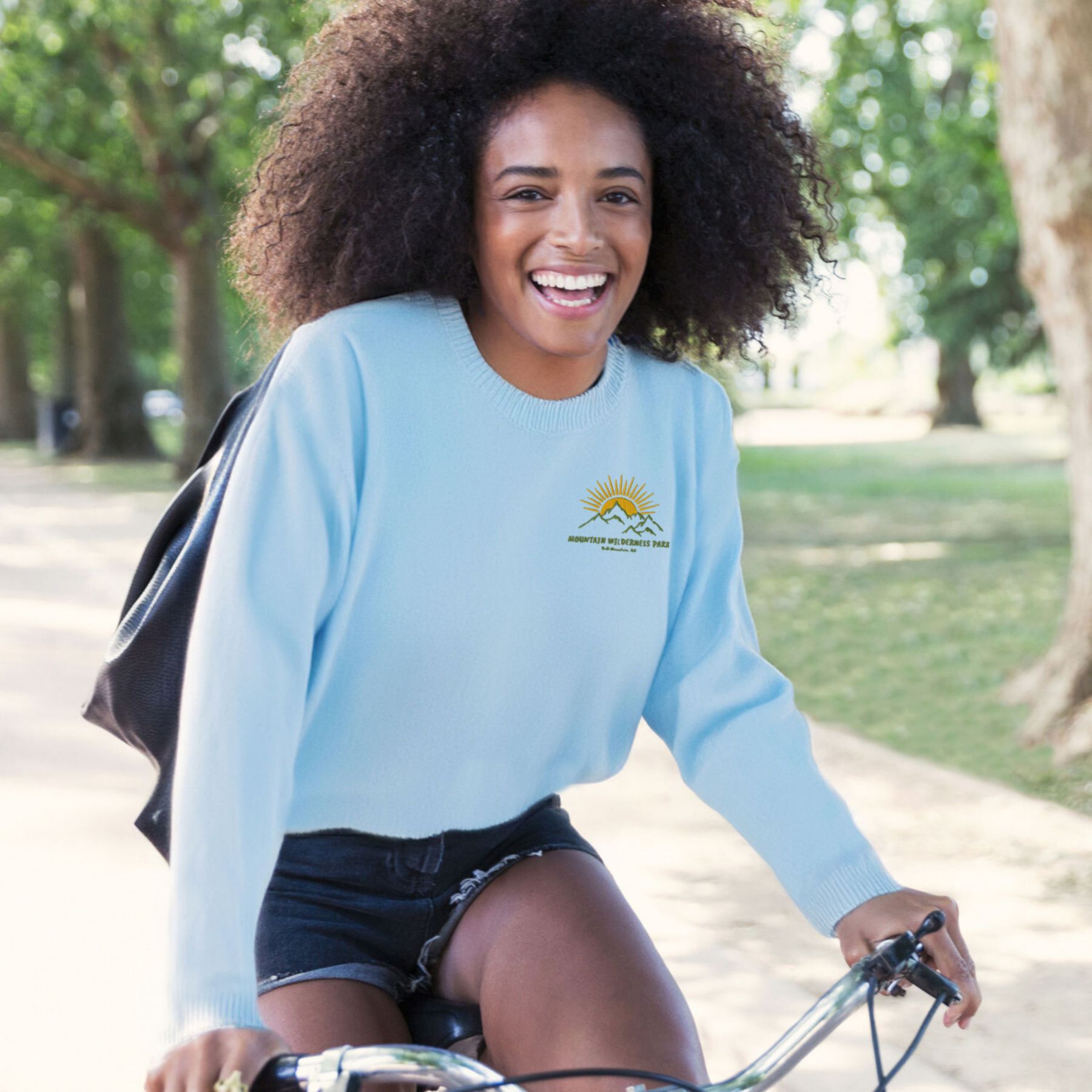 Women%27s Nantucket Crew Neck Pullover - Emb 1