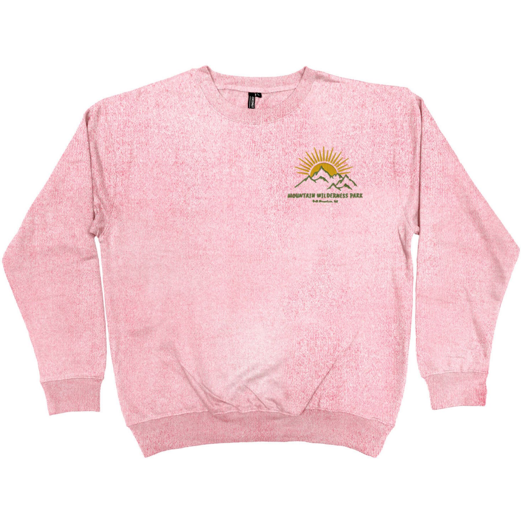 Women%27s Nantucket Crew Neck Pullover - Emb 1