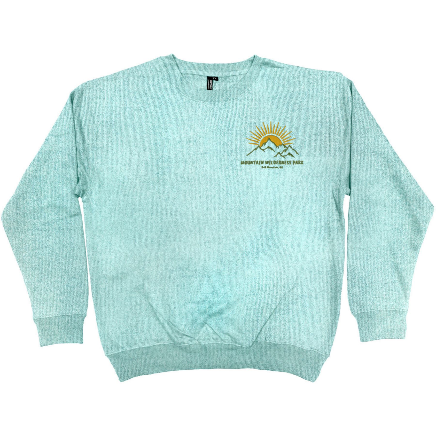 Women%27s Nantucket Crew Neck Pullover - Emb 1