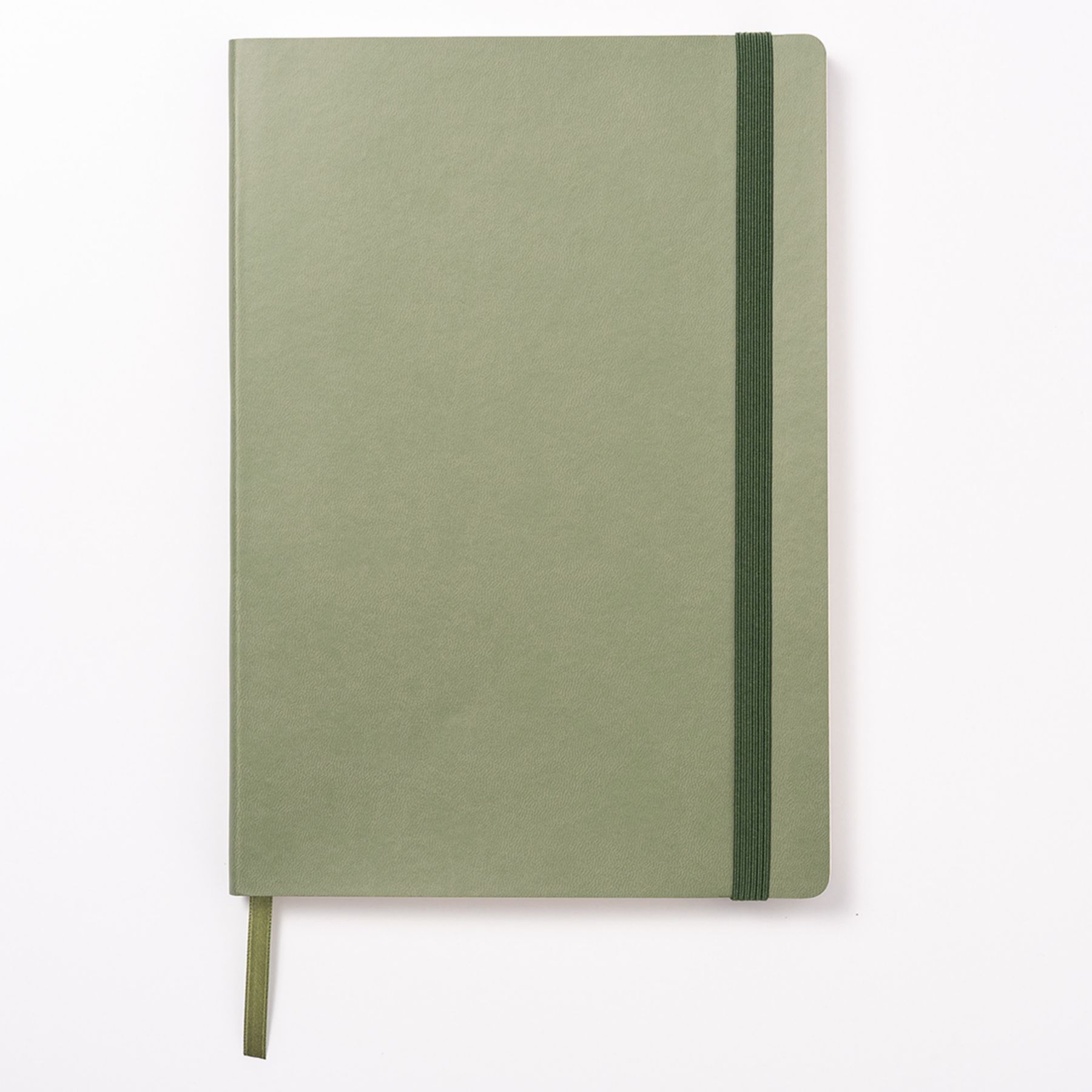 Saratoga Exec Soft Cover Journal - Hot Stamped 1