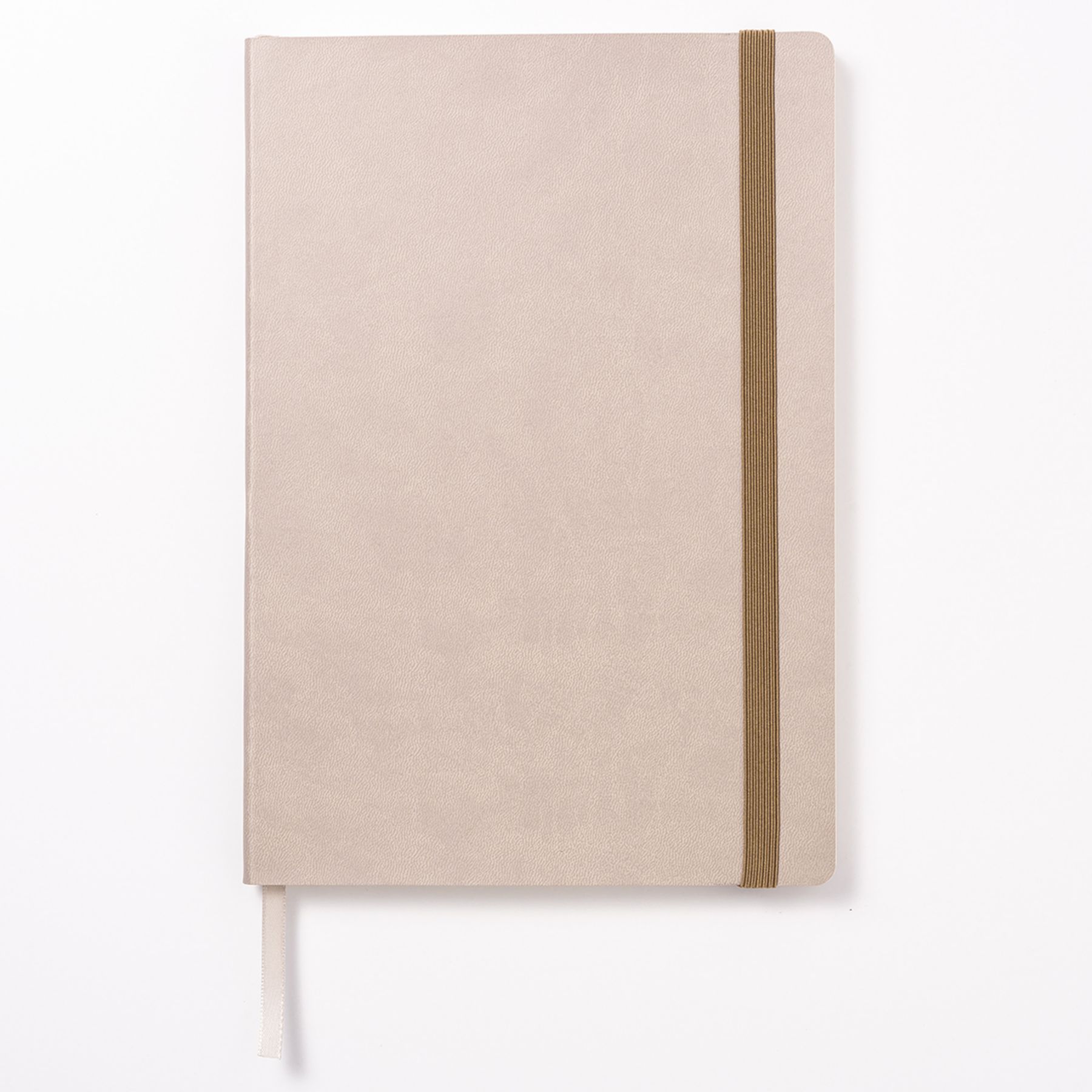 Saratoga Exec Soft Cover Journal - Hot Stamped 1