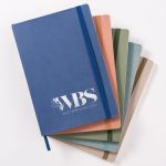 Saratoga Exec Soft Cover Journal - Hot Stamped 2 Saratoga Exec Soft Cover Journal - Hot Stamped 2