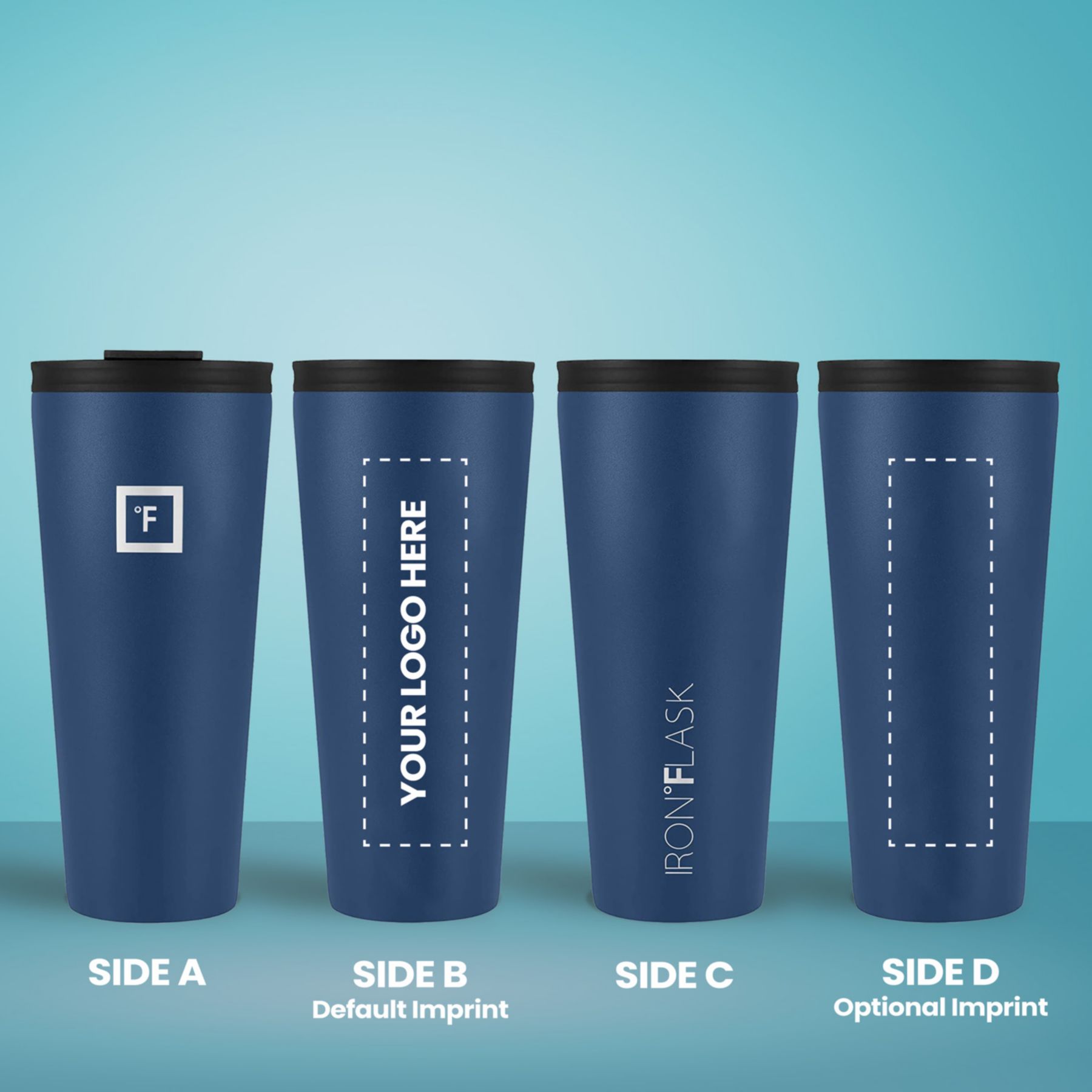 Pod Iron Flask Classic Tumbler 2.0 1