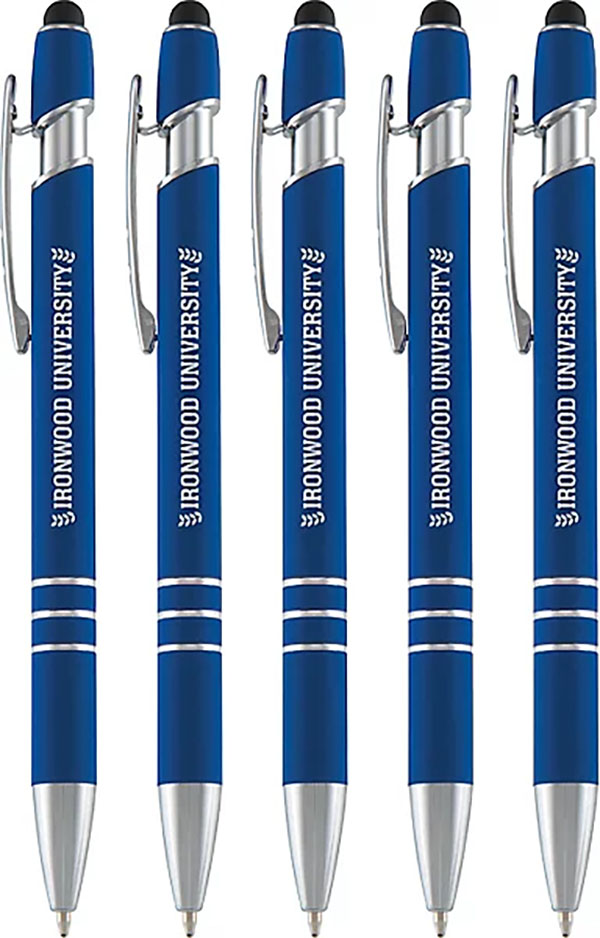 5 Pk Ultima Softex Stylus Pen