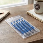 5 Pk Ultima Softex Stylus Pen 5 Pk Ultima Softex Stylus Pen