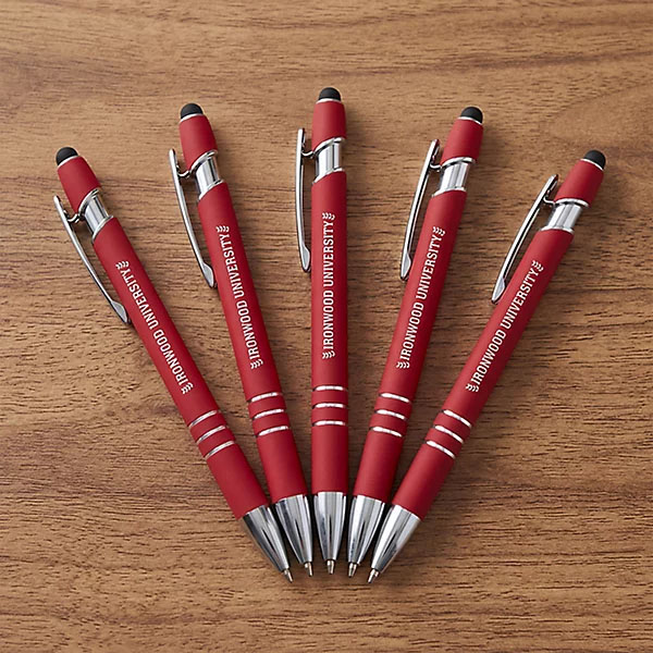 5 Pk Ultima Softex Stylus Pen