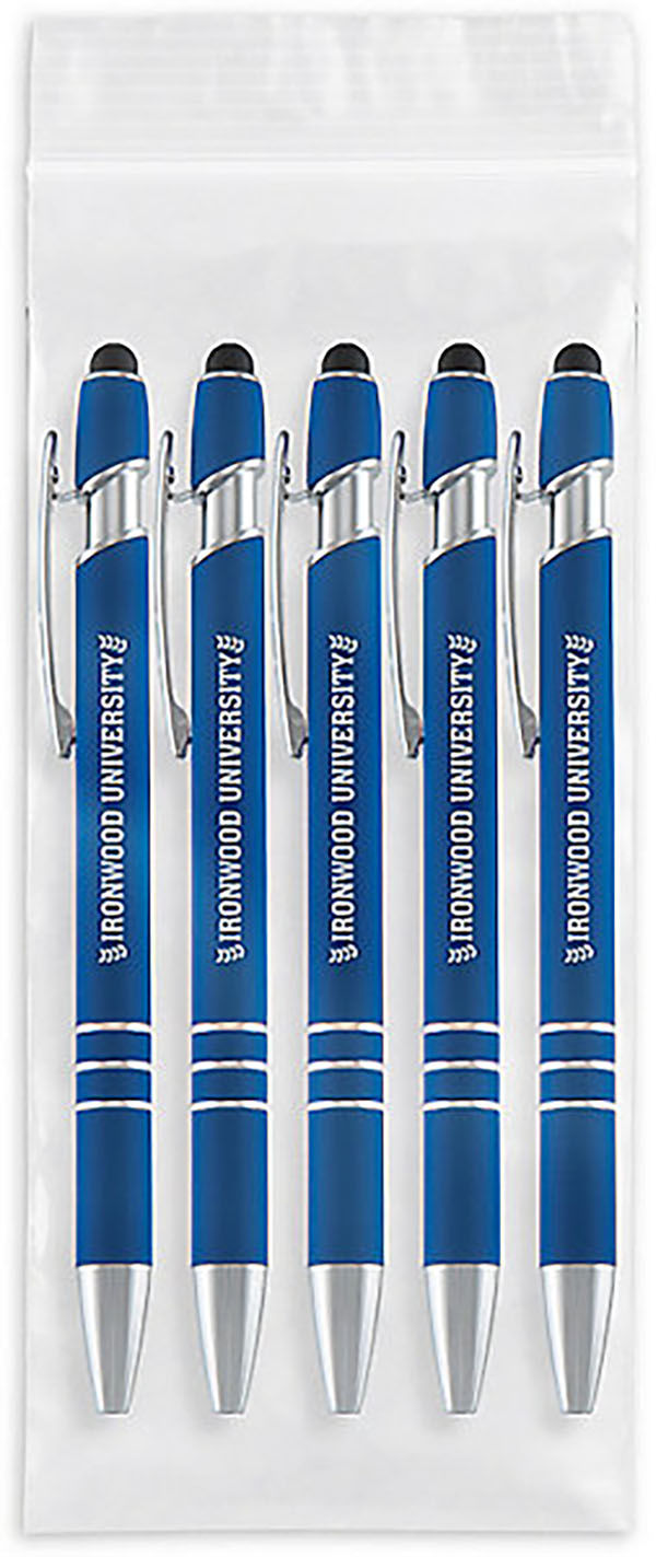 5 Pk Ultima Softex Stylus Pen