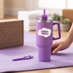 Saratoga Satisfy Brite Gift Set 4 Saratoga Satisfy Brite Gift Set 4