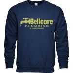 Crewneck Sweatshirt - Screen Print 2 Crewneck Sweatshirt - Screen Print 2