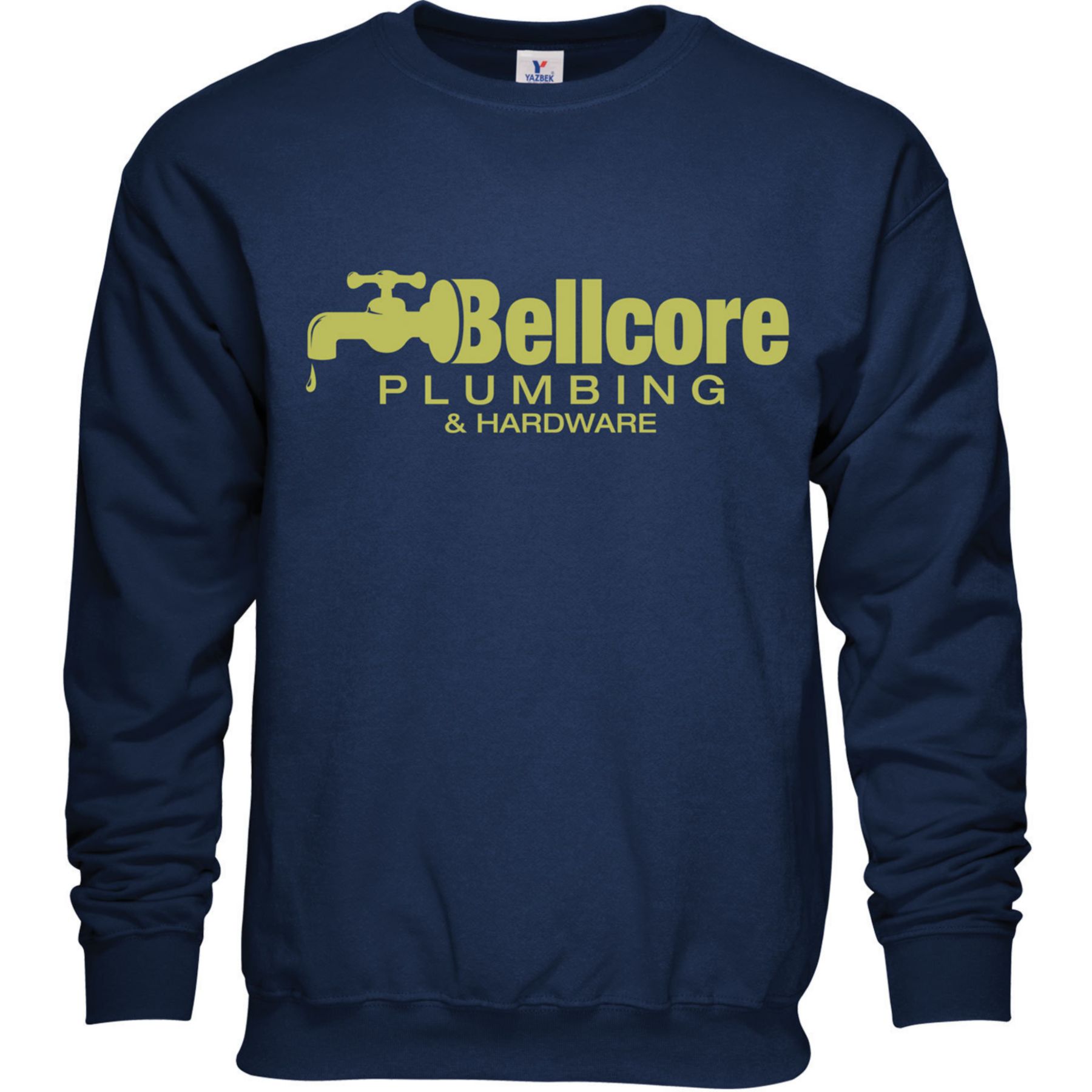Crewneck Sweatshirt - Screen Print 1