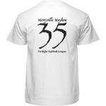 Gildan Screen Printed 50/50 White T-Shirt 3 Gildan Screen Printed 50/50 White T-Shirt 3