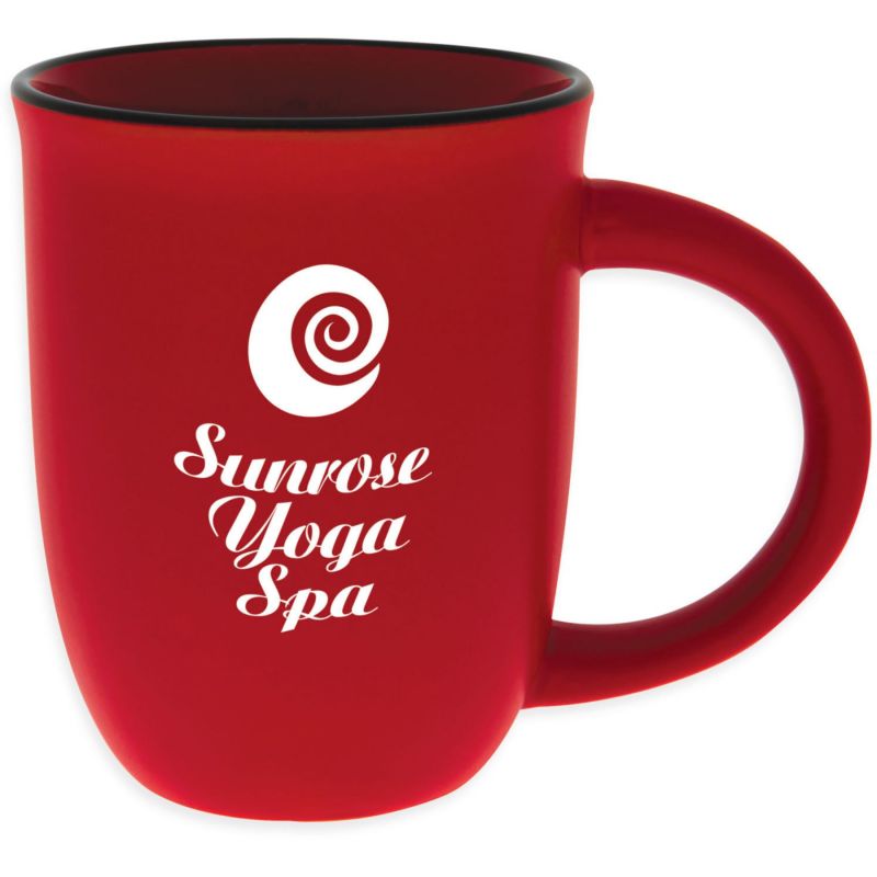 Salem Satin Mug 14 Oz. 1 Salem Satin Mug 14 Oz. 1