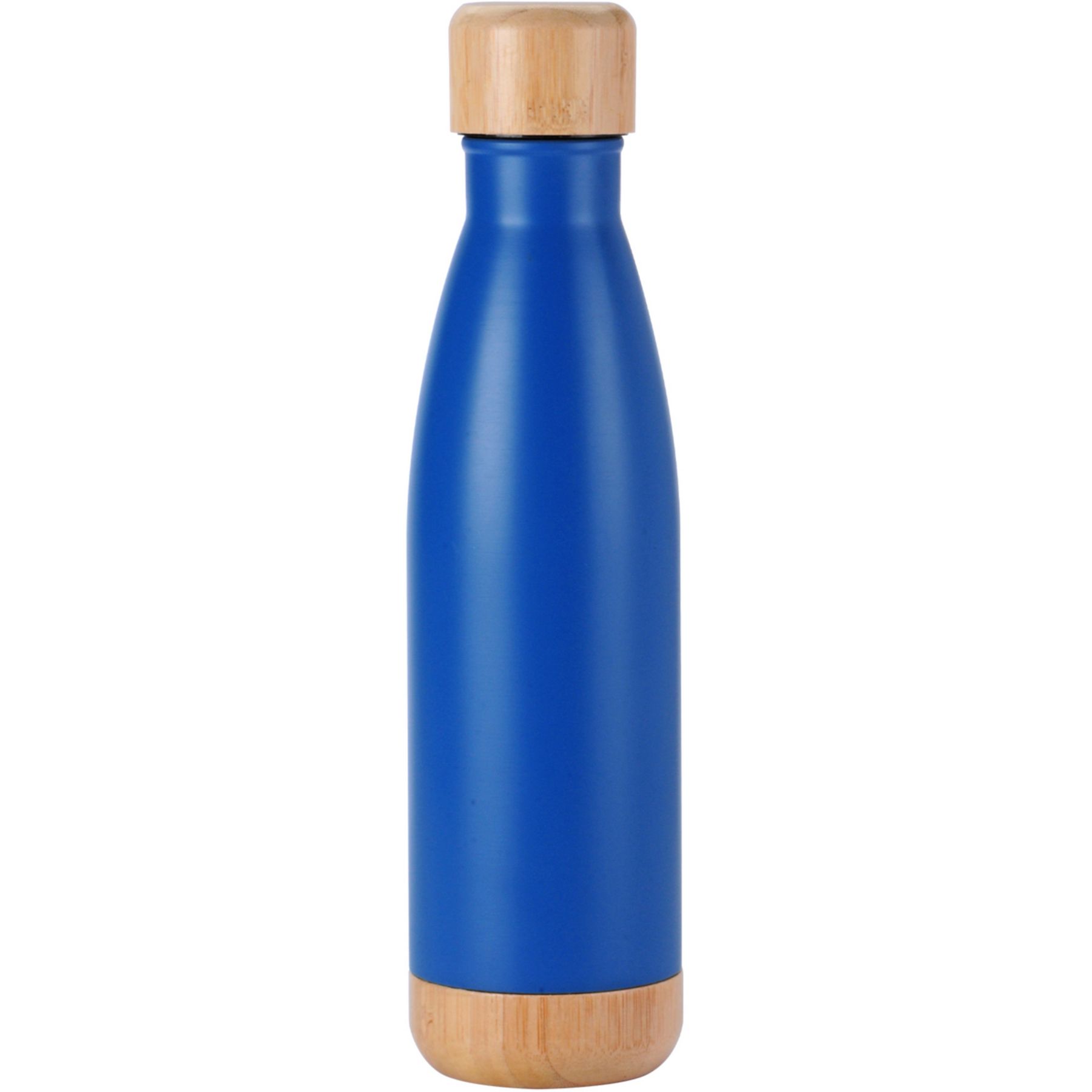 Voyager Bottle With Bamboo Base & Lid 17 Oz 1