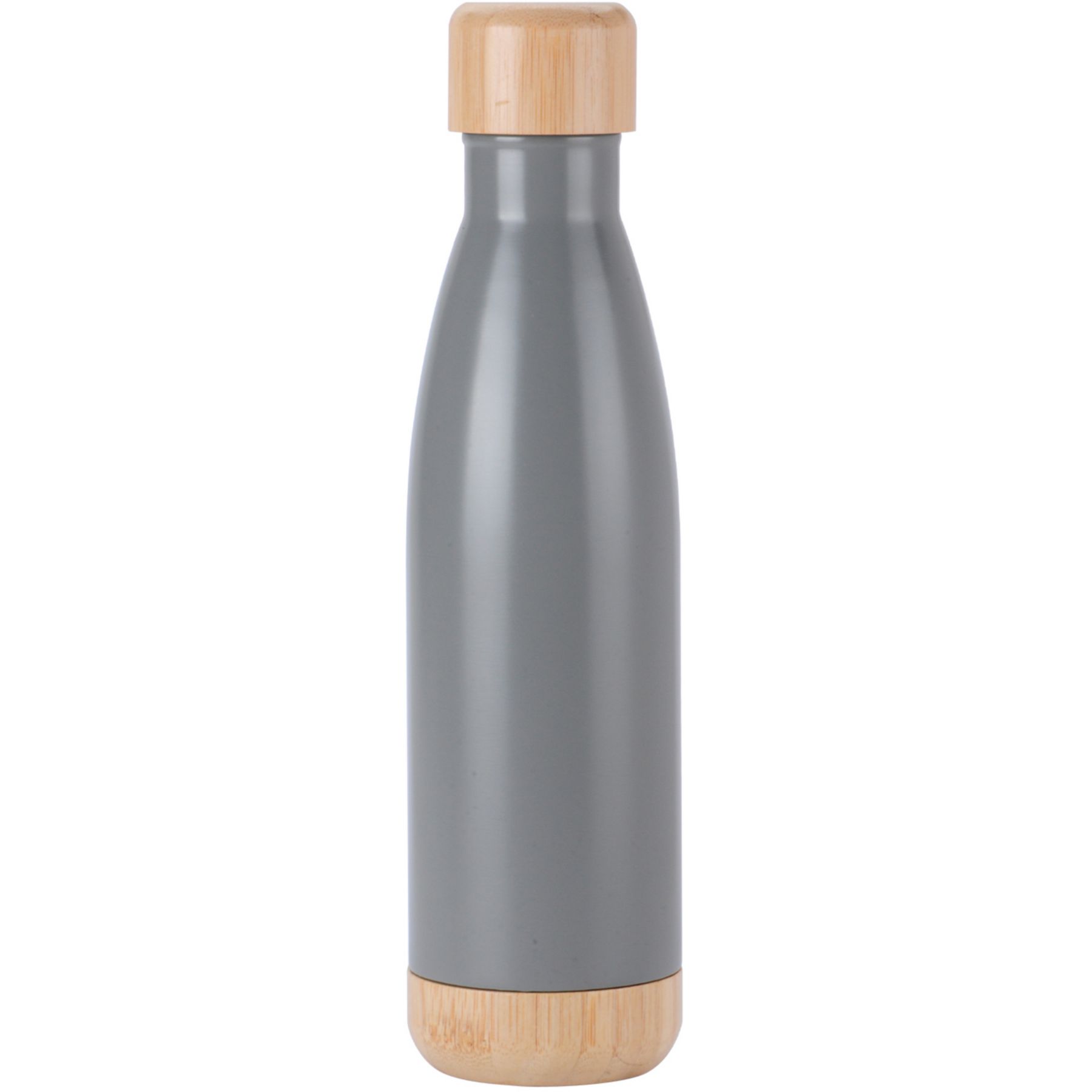 Voyager Bottle With Bamboo Base & Lid 17 Oz 1