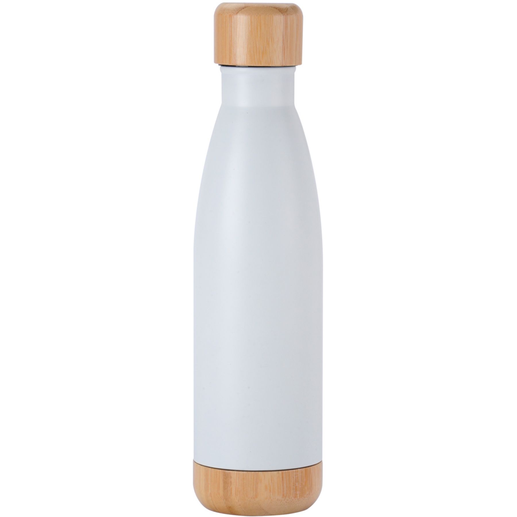 Voyager Bottle With Bamboo Base & Lid 17 Oz 1
