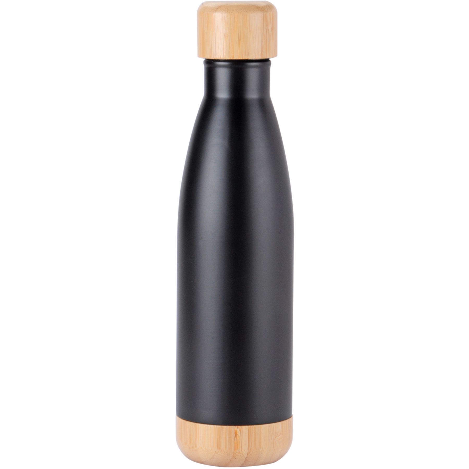 Voyager Bottle With Bamboo Base & Lid 17 Oz 1