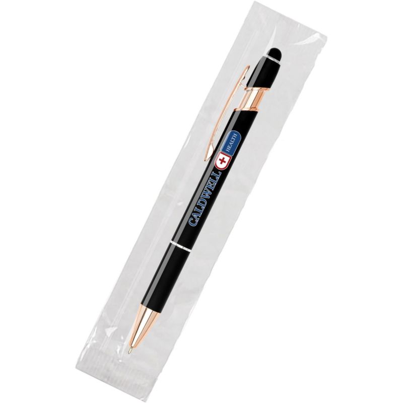 Fc Ultima Rose Gold Cello-Wrapped Stylus Pen 1 Fc Ultima Rose Gold Cello-Wrapped Stylus Pen 1