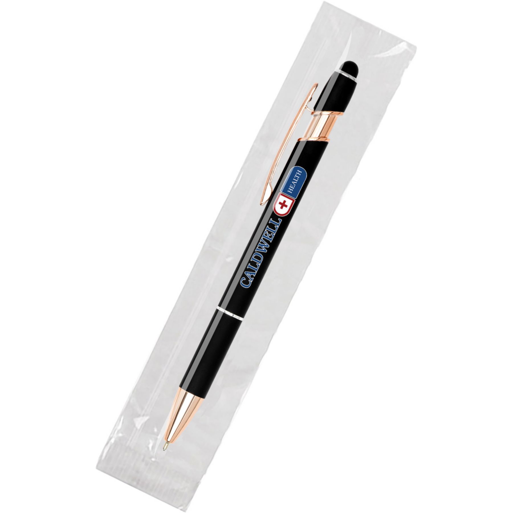 Fc Ultima Rose Gold Cello-Wrapped Stylus Pen 1