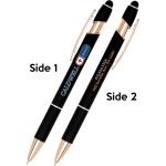 Fc Ultima Rose Gold Cello-Wrapped Stylus Pen 2 Fc Ultima Rose Gold Cello-Wrapped Stylus Pen 2