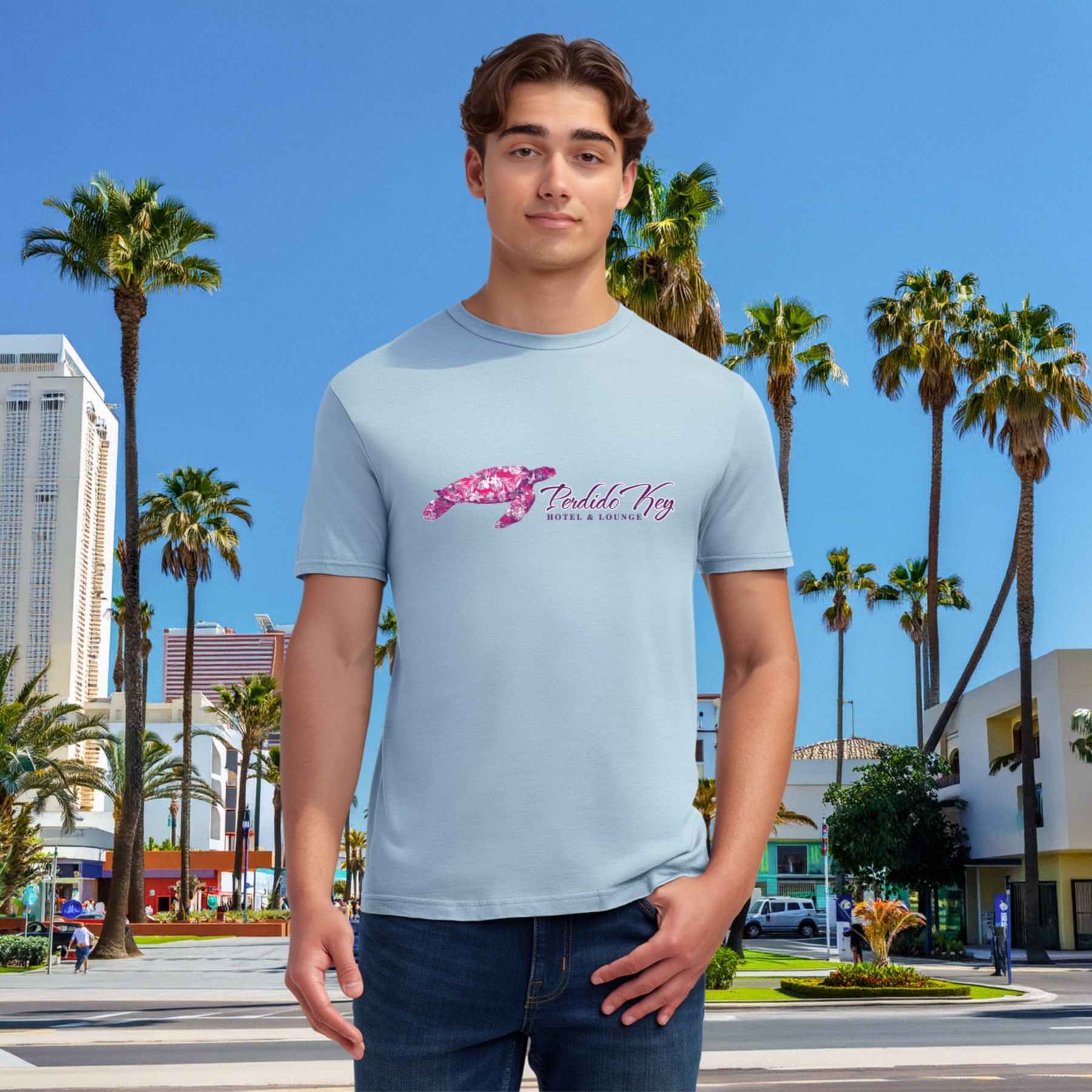 Gildan Softstyle T-Shirt Full Color Dtf 1
