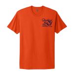 Next Level Apparel Adult Cotton Tee-Screen Printed 5 Next Level Apparel Adult Cotton Tee-Screen Printed 5