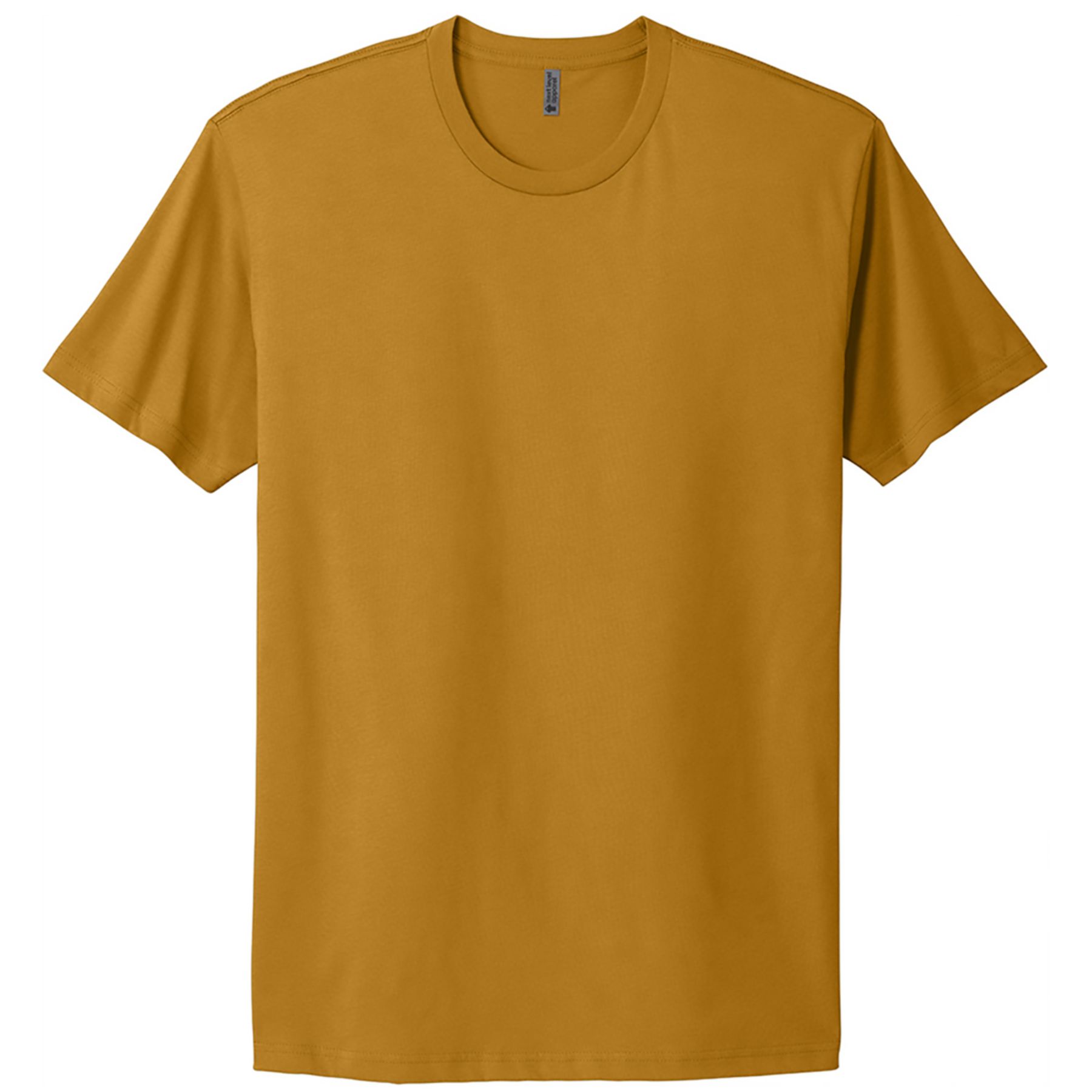 Next Level Apparel Adult Cotton Tee-Screen Printed 1