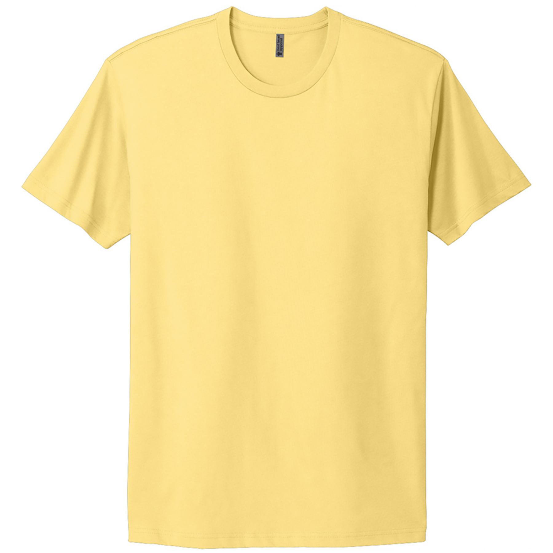 Next Level Apparel Adult Cotton Tee-Screen Printed 1
