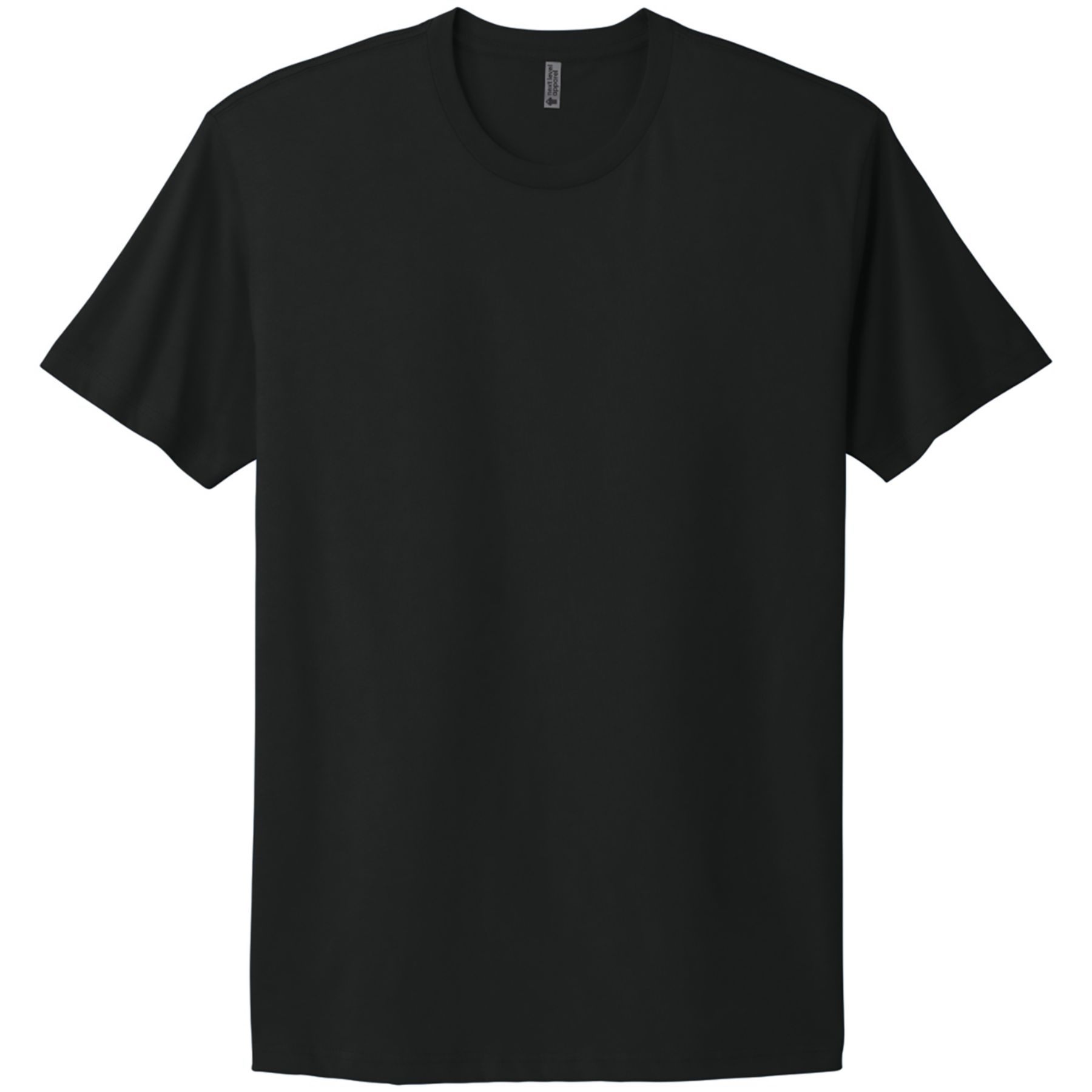 Next Level Apparel Adult Cotton Tee-Screen Printed 1