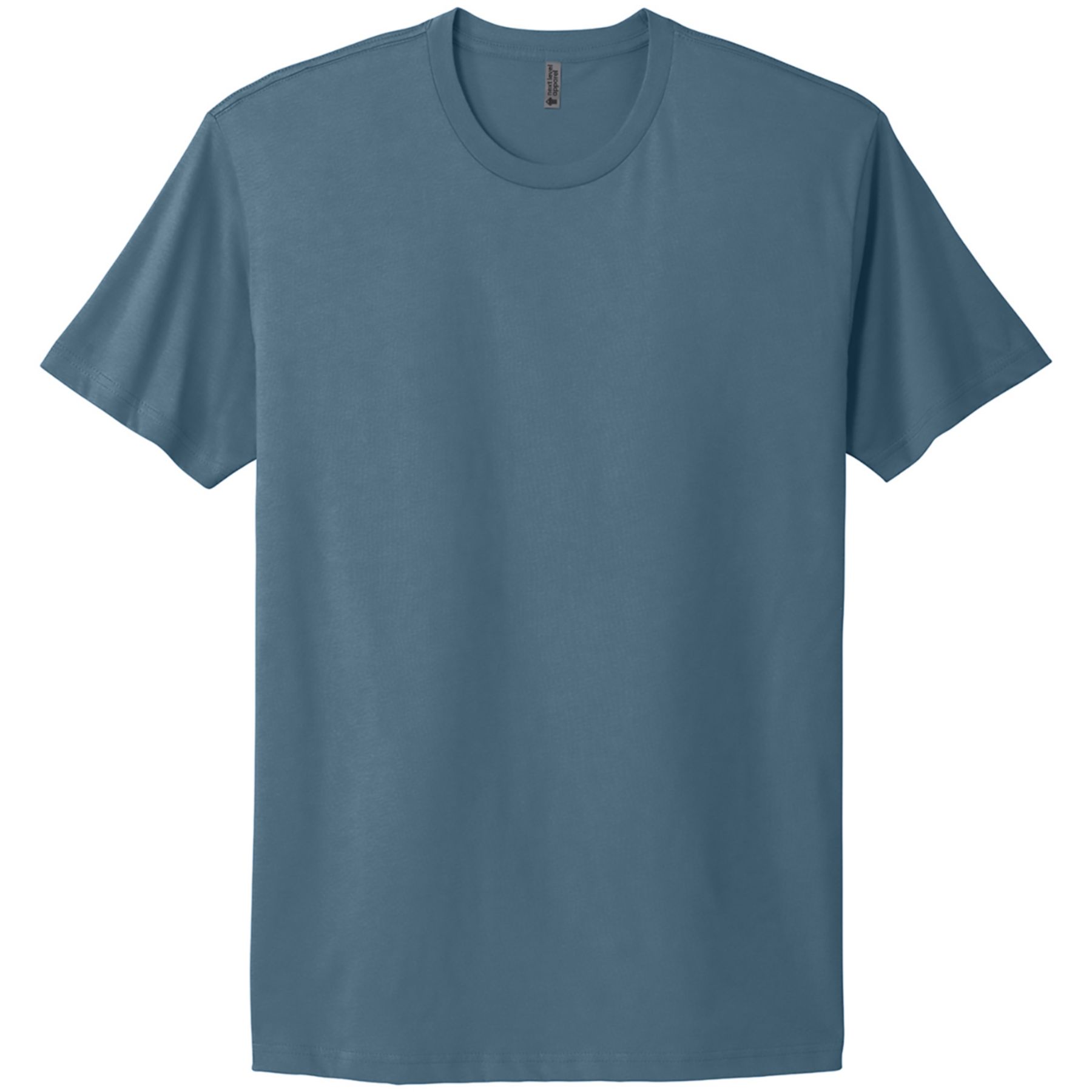 Next Level Apparel Adult Cotton Tee-Screen Printed 1