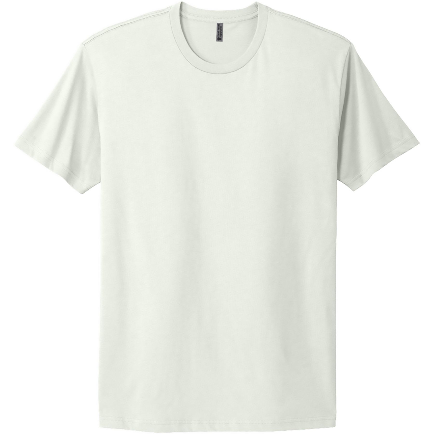 Next Level Apparel Adult Cotton Tee-Screen Printed 1