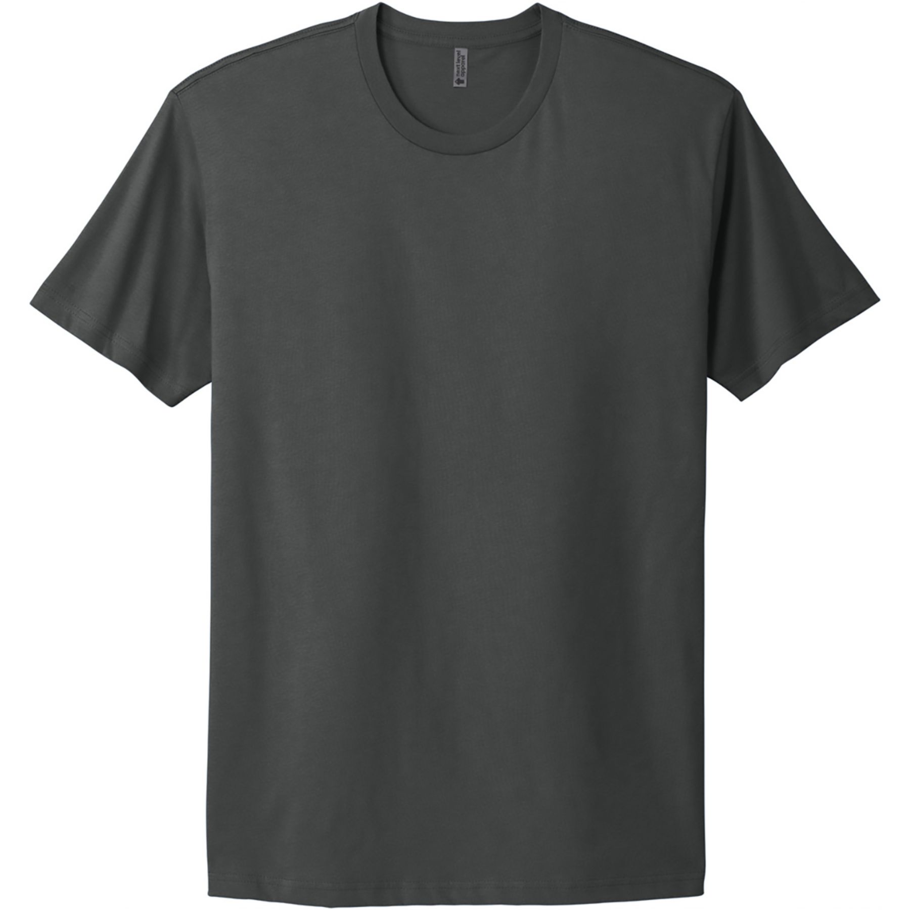 Next Level Apparel Adult Cotton Tee-Screen Printed 1