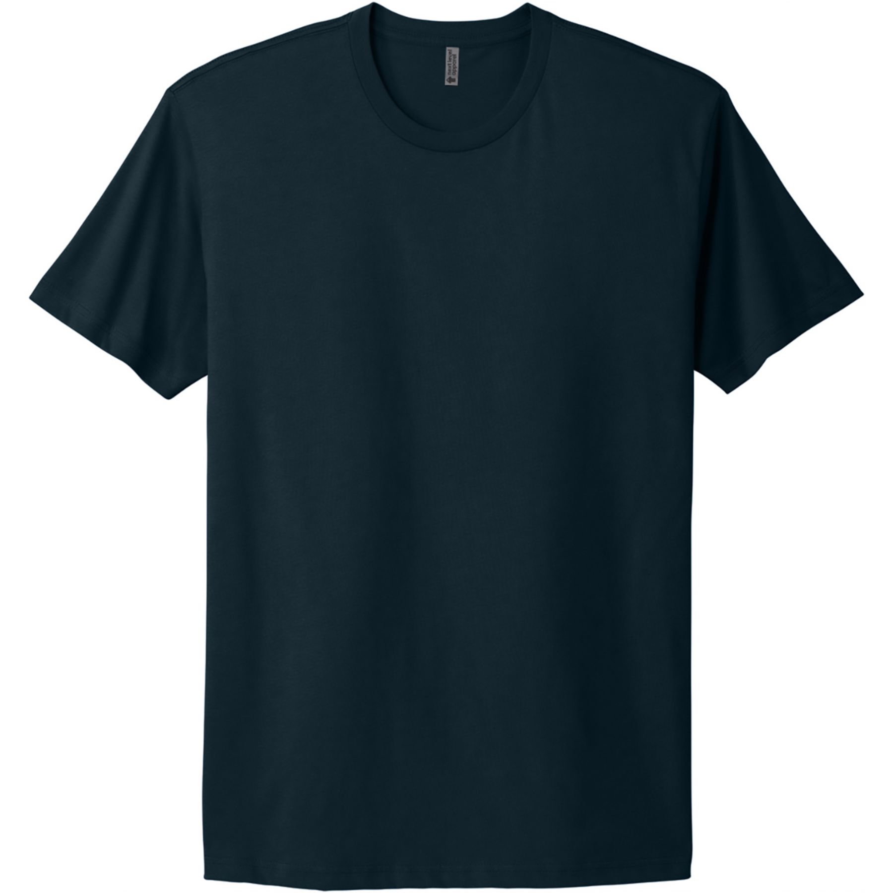 Next Level Apparel Adult Cotton Tee-Screen Printed 1