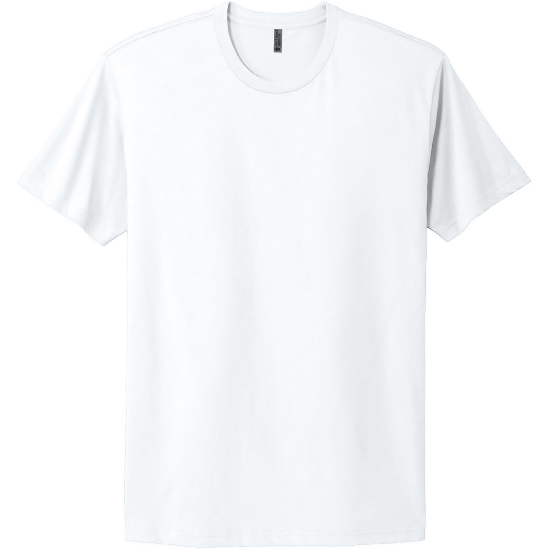 Next Level Apparel Adult Cotton Tee-Screen Printed 1