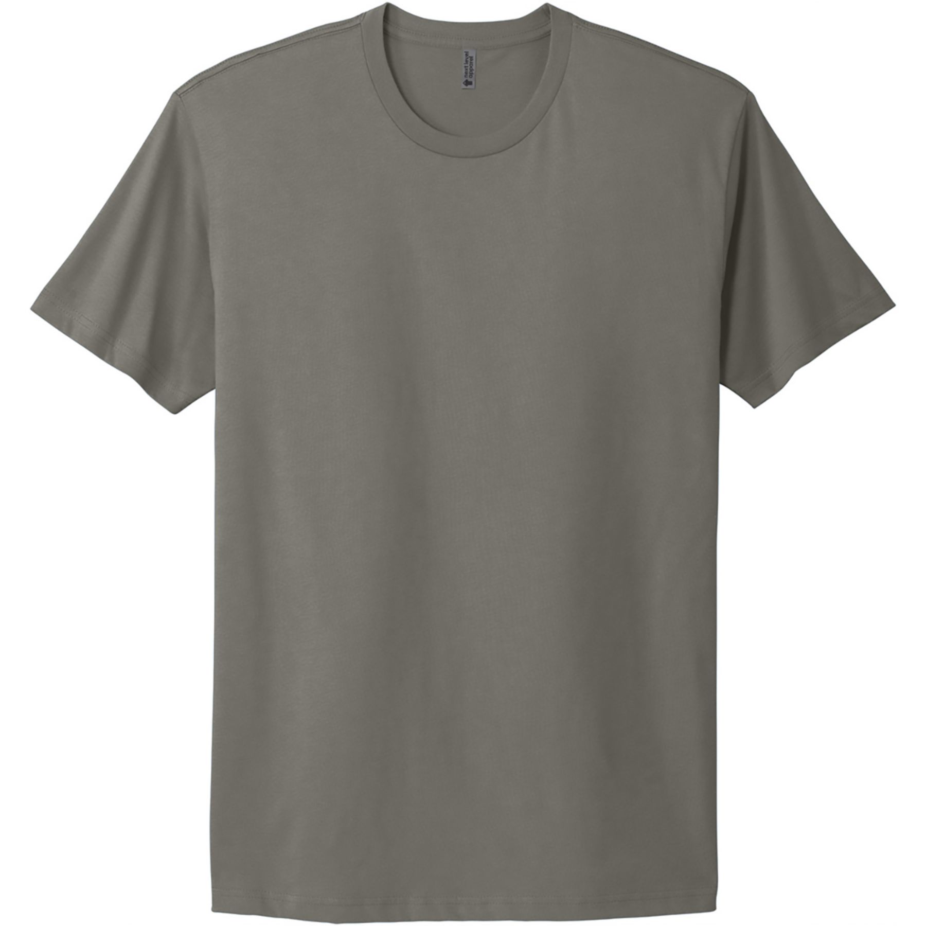 Next Level Apparel Adult Cotton Tee-Screen Printed 1