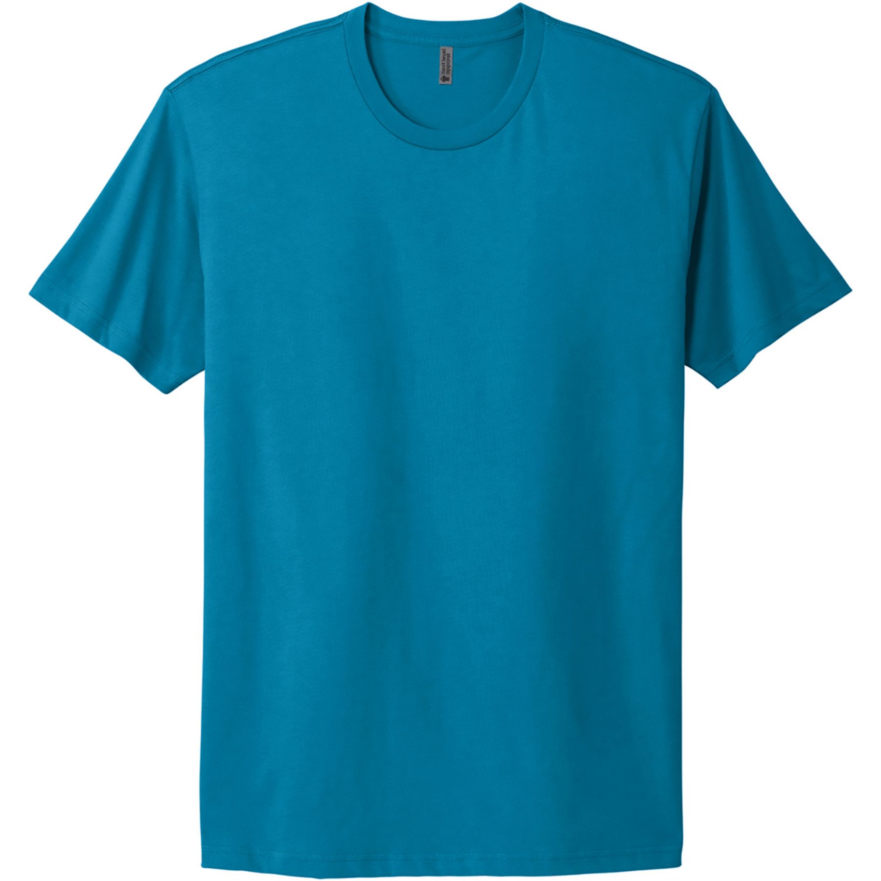Next Level Apparel Adult Cotton Tee-Screen Printed 1