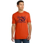 Next Level Apparel Adult Cotton Tee-Screen Printed 2 Next Level Apparel Adult Cotton Tee-Screen Printed 2