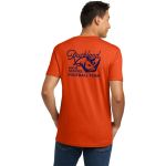 Next Level Apparel Adult Cotton Tee-Screen Printed 3 Next Level Apparel Adult Cotton Tee-Screen Printed 3