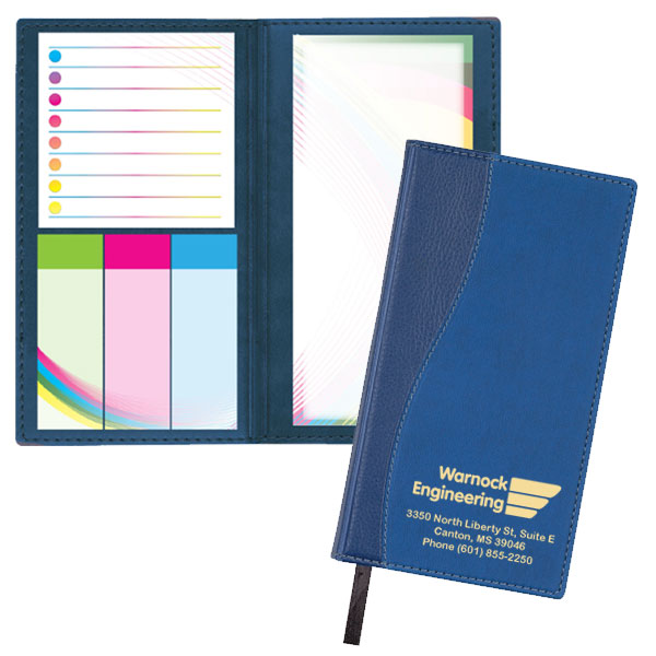 Cabernet Post-It® Booklet 1