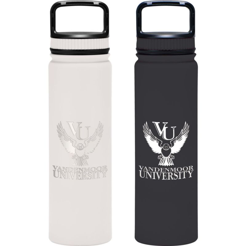 Transit Stainless Bottle 23.5 Oz Laser 1 Transit Stainless Bottle 23.5 Oz Laser 1